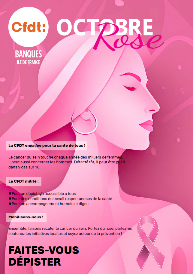 Octobre Rose